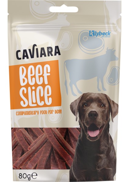 Kurutulmuş Sığır Dilim 80 gr