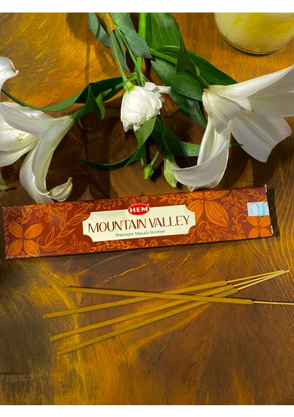 Hem Premium Masala Serisi 15 gr