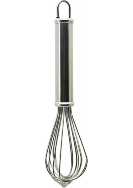 Krom Çırpıcı Pratik Yumurta Sos Kek Çırpma Teli Küçük 26 cm modelleri