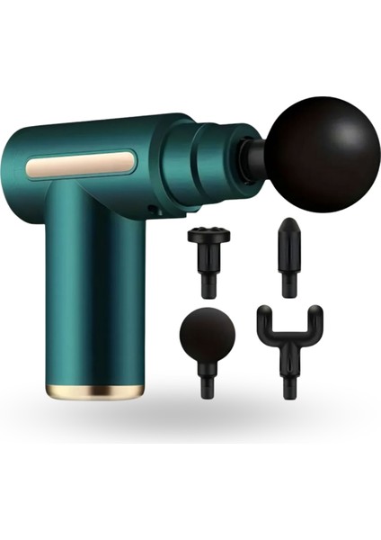 Büro Ev Ofis Kişisel Masaj Bakımı Için Darbeli Vücut Rahatlama Aleti