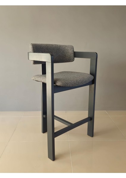 Ahşap Bar Sandalyesi, Modern Sandalye, Bar Sandalyesi