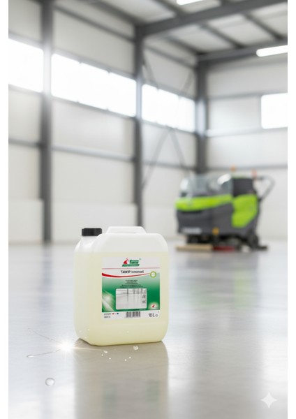 Tawıp Innomat – Profesyonel Otomat Zemin Temizleyici & Bakım Ürünü Deterjanı 10L | Otomat Temizleyici fiyatları