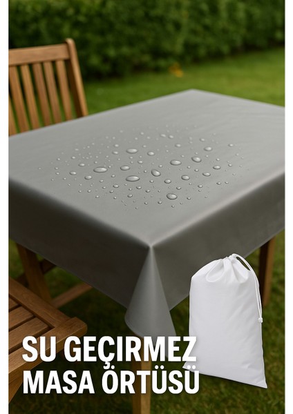 Su Geçirmez Pvc Koruma Örtüsü – Masa Örtüsü, Piknik Örtüsü, Araç Bagajı ve Çok Amaçlı Branda (Farklı Ölçüler)