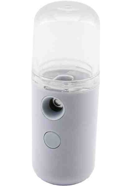 MİNİ=30ML ) (Usb Şarjlı & Işıklı ) Hava Nemlendirici & Buhar Makine & Koku Giderici*