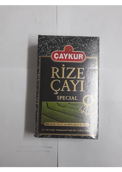 RİZE ÇAYI(500GR)