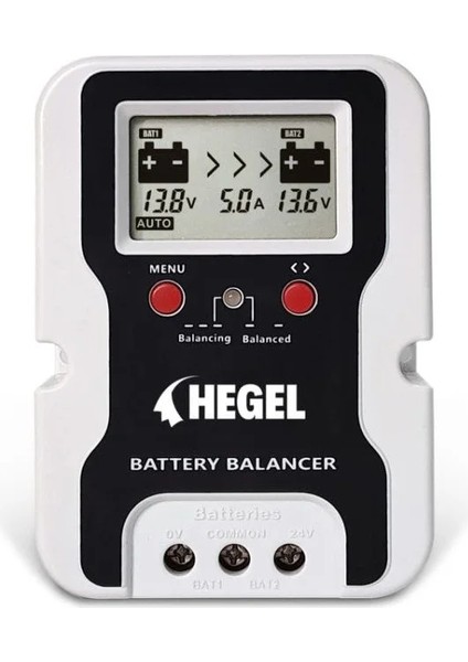 Obus Karavan Akü Voltaj Dengeleyici - Battery Balancer 24V 5A modelleri