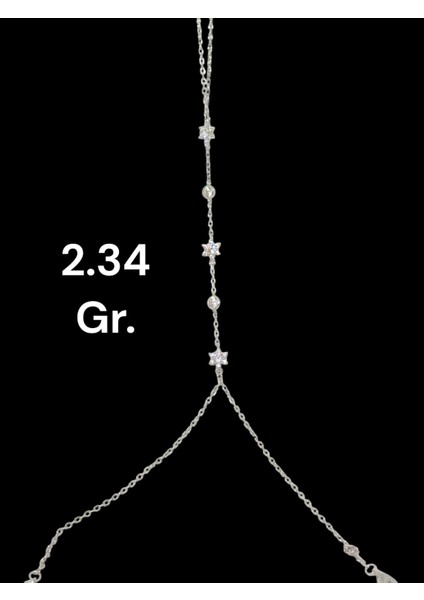 925 Ayar Gümüş Çiçek Taşlı Zarif Şahmeran fiyatları