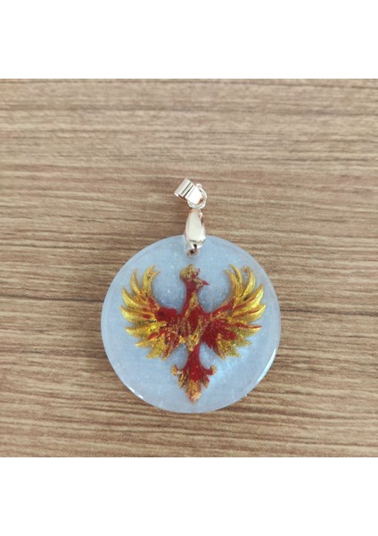 El Yapımı 3D Baskı Anka Kuşu Heykeli 553 fırsatları