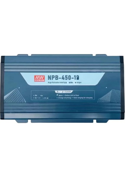 Obus Karavan Akü Şarj Cihazı 13,8V Ac-Dc 25A Akü Şarj Cihaz