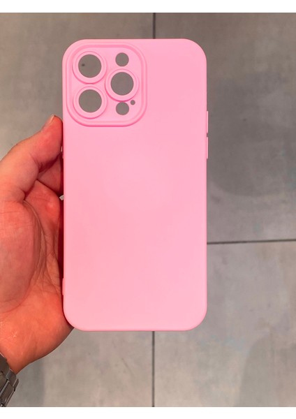 Apple iPhone 14 Pro Max Uyumlu Darbe Emici Koruyucu Şık Kılıf