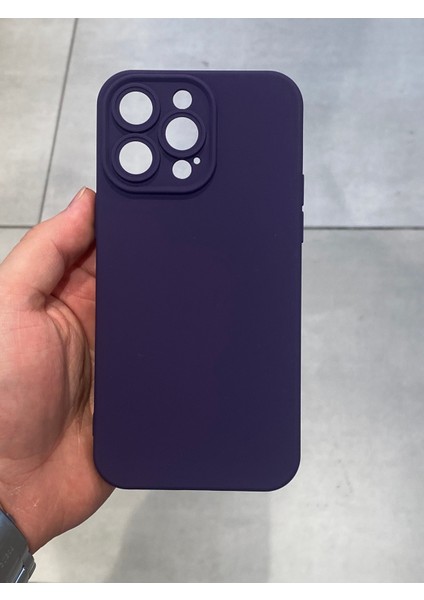 Apple iPhone 14 Pro Max Uyumlu Darbe Emici Koruyucu Şık Kılıf