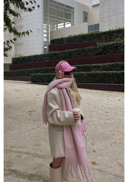 Alessa Atkı Yumuşak Dokulu Omuz Şalı fiyatları