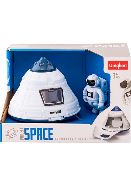 Uzay Kapsülü ve Astronot fırsatları