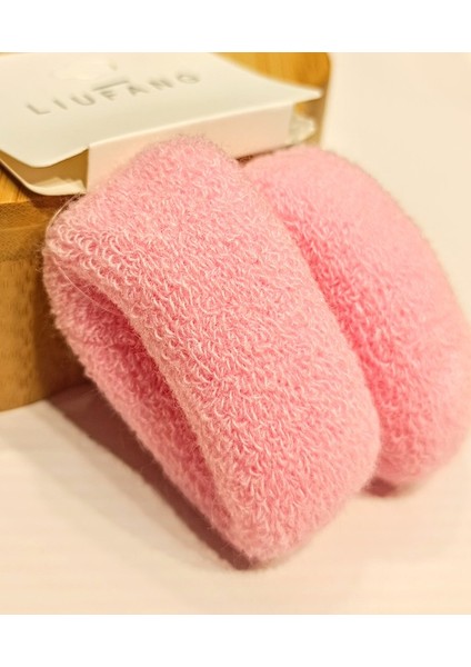 Açık Pembe Ikili Lüks Gösterişli Sportif Topuz Toka fiyatları