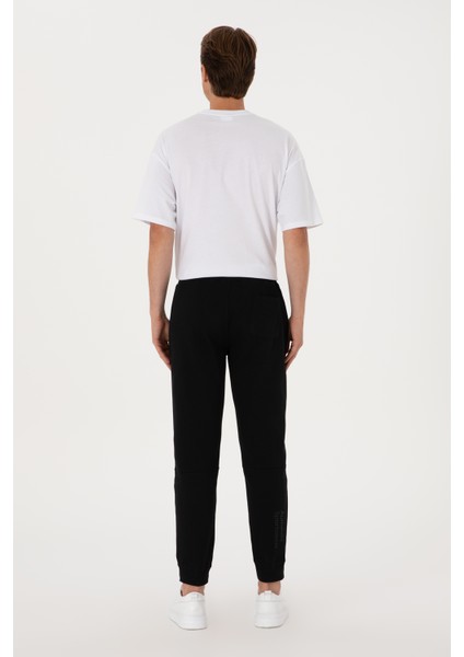 Erkek Siyah Eşofman Altı 50293450-VR046 fırsatları