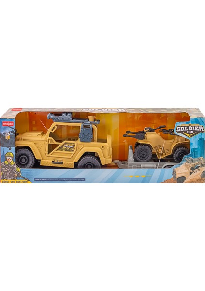 Askeri Jeep ve Treyler fiyatları