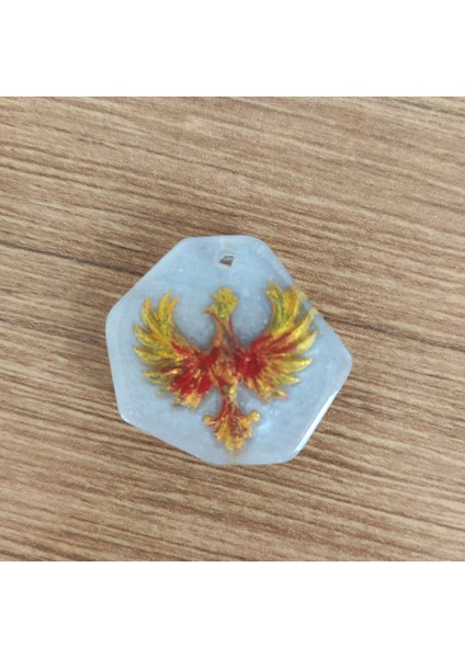 El Yapımı 3D Baskı Anka Kuşu Heykeli 558 fırsatları