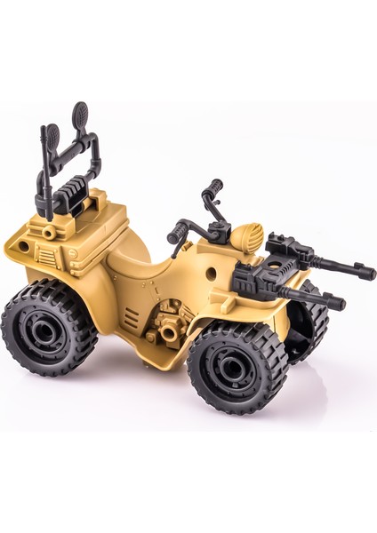 Askeri Jeep ve Treyler