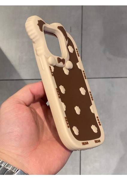 Iphone 14 Pro Max Uyumlu Sevimli Figürlü Silikon Kılıf modelleri