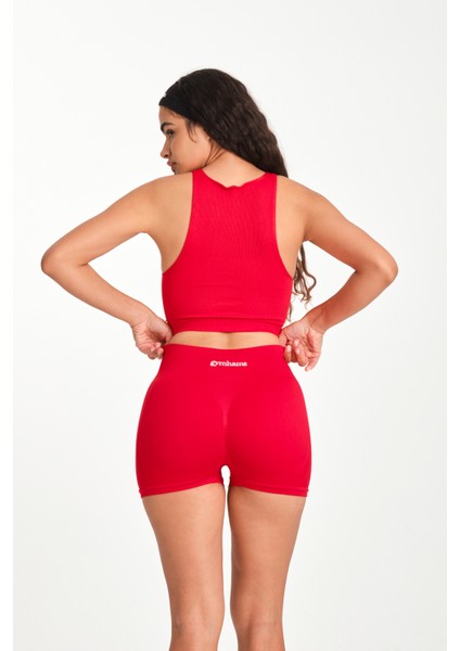 Drop Mini Shorts Kalça Büzgülü Süper Mini Şort – Push-Up Etkili Toparlayıcı & Şekillendirici modelleri