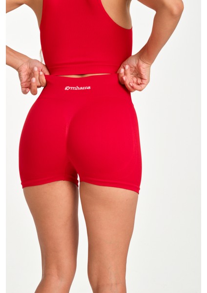 Drop Mini Shorts Kalça Büzgülü Süper Mini Şort – Push-Up Etkili Toparlayıcı & Şekillendirici fırsatları