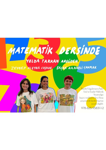 Matematik Dersinde - Yelda Tarkan Argüden fiyatları