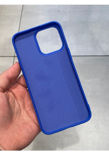 Iphone 14 Pro Max Uyumlu Içi Kadife Silikon Lansman Kılıf modelleri