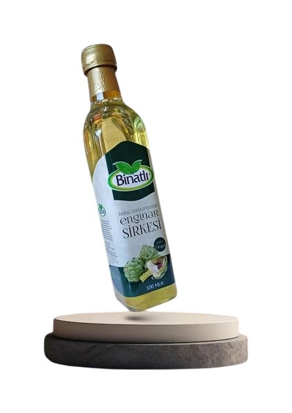 Enginar Sirkesi 500 ml