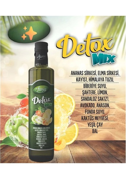 Dr.floya Detox Mix 500 ml