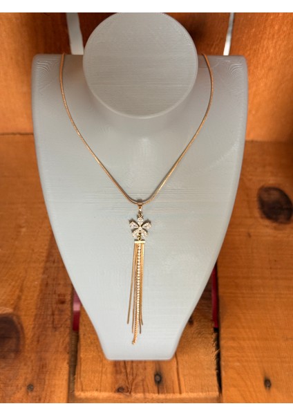 Kolye Büstü Gri Takı Standı Organizer 20 cm 3 Bölmeli - 3D Baskı Takılık Büst Tarzı Dekoratif Şık Organizer fiyatları