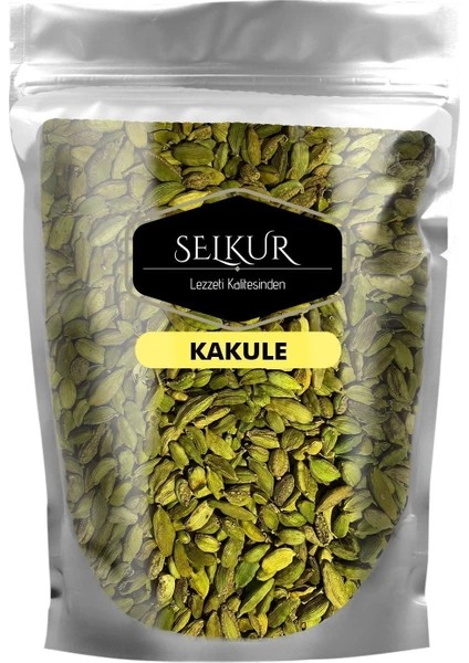 Kakule (Lüx-Yeşil) 50 gr
