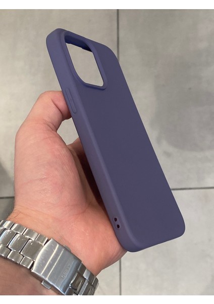 Iphone 14 Pro Max Uyumlu Içi Kadife Silikon Lansman Kılıf fiyatları