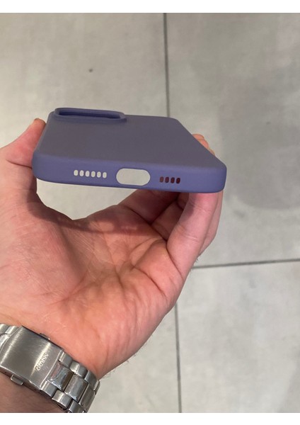 Iphone 14 Pro Max Uyumlu Içi Kadife Silikon Lansman Kılıf fırsatları