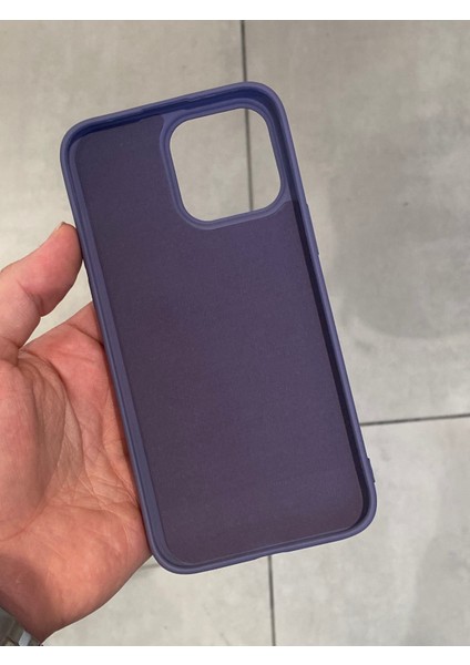 Iphone 14 Pro Max Uyumlu Içi Kadife Silikon Lansman Kılıf indirimleri
