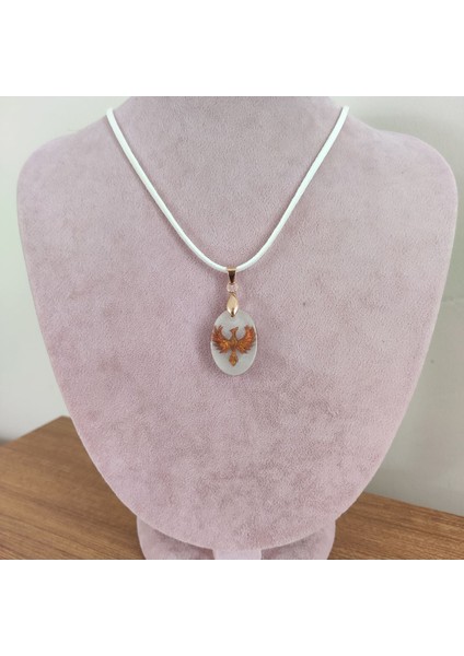 El Yapımı 3D Baskı Anka Kuşu Heykeli 559