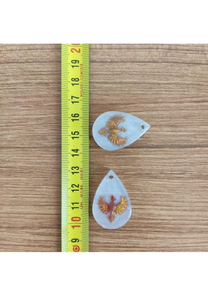 El Yapımı 3D Baskı Anka Kuşu Heykeli 559 fiyatları