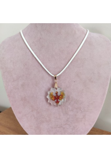 El Yapımı 3D Baskı Anka Kuşu Heykeli 557