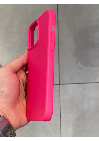 Iphone 14 Pro Max Uyumlu Içi Kadife Silikon Lansman Kılıf fiyatları