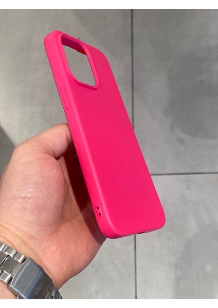 Iphone 14 Pro Max Uyumlu Içi Kadife Silikon Lansman Kılıf indirimleri