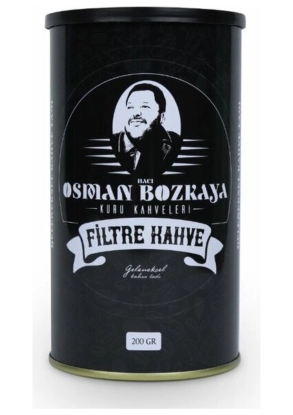 Hacı Filtre Kahve 200 Gr