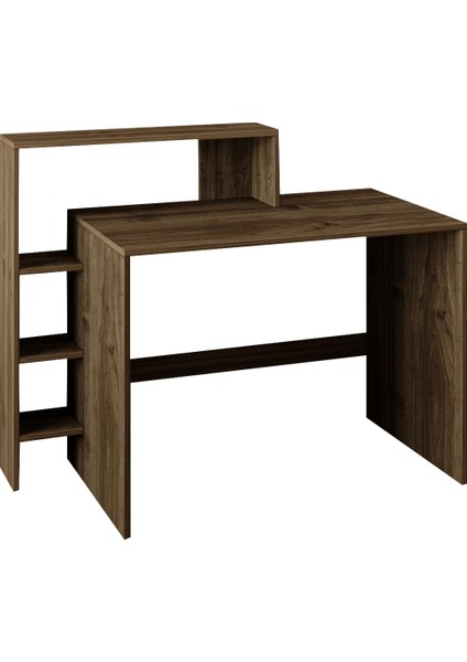 Amber Çalışma Masası – Raflı, Modern Bilgisayar Masası fırsatları