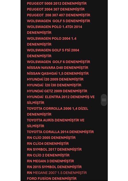 araç Arıza Tespit Cihazı V1.5 Obd2 Araç Arıza Okuma&silme /can Destekli Türkçe Dual Sürüm Apple Android Destekli araç arıza tespit cihazı
