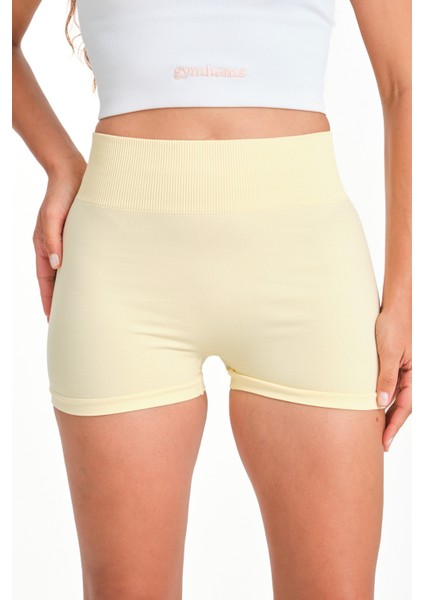 Drop Mini Shorts Kalça Büzgülü Süper Mini Şort – Push-Up Etkili Toparlayıcı & Şekillendirici modelleri