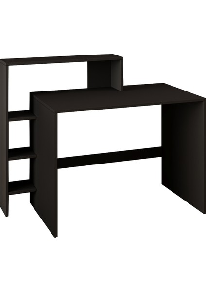 Amber Çalışma Masası – Raflı, Modern Bilgisayar Masası fırsatları