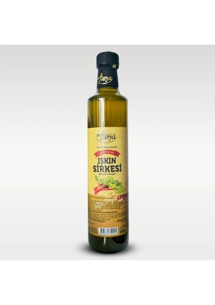 Dr.floya Işkın Sirkesi 500 ml