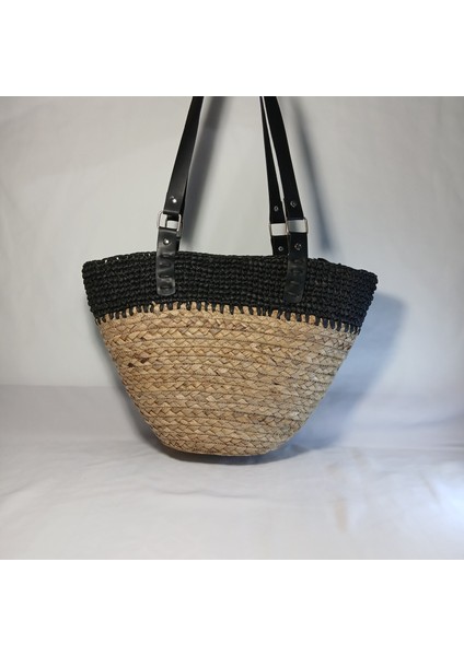 El Emeği Kağıt Ip Çanta