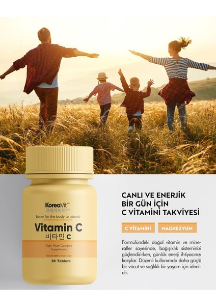 C Vitamini Takviyesi modelleri