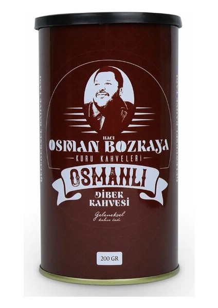 Hacı Dibek Kahvesi 200 Gr