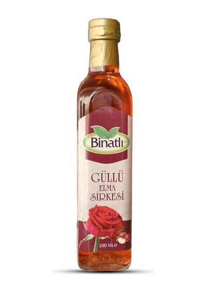 Gül Sirkesi 500 ml