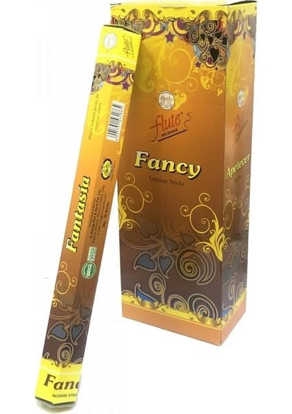 Fantezi (Fancy) Tütsü